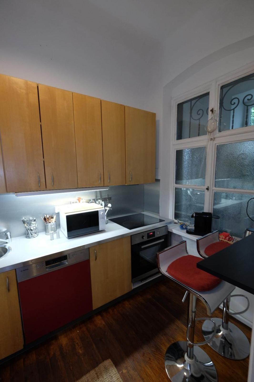 Casa Kruegelstein Apartamento Viena