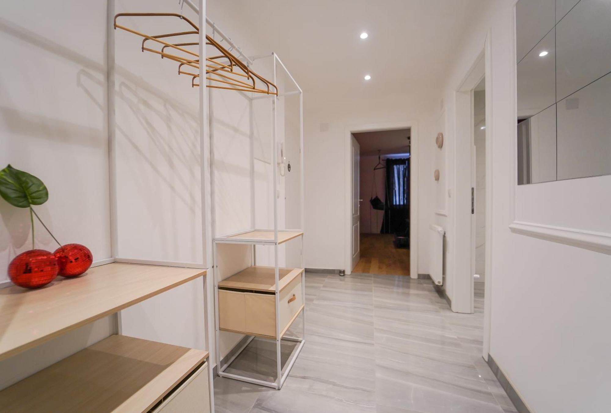 Apartamento Shades Of Red *