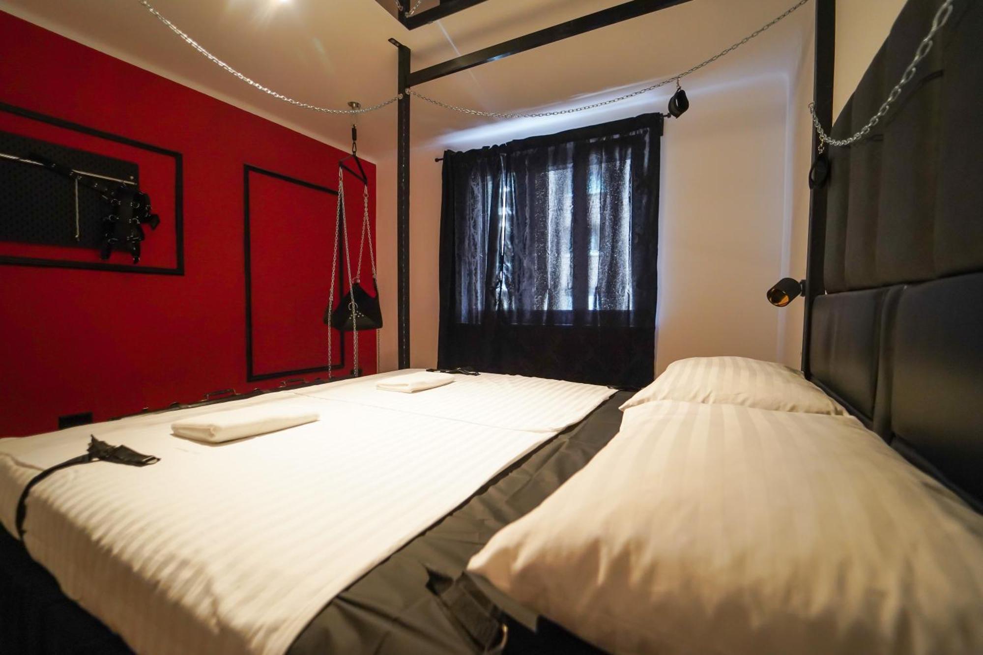 Apartamento Shades Of Red