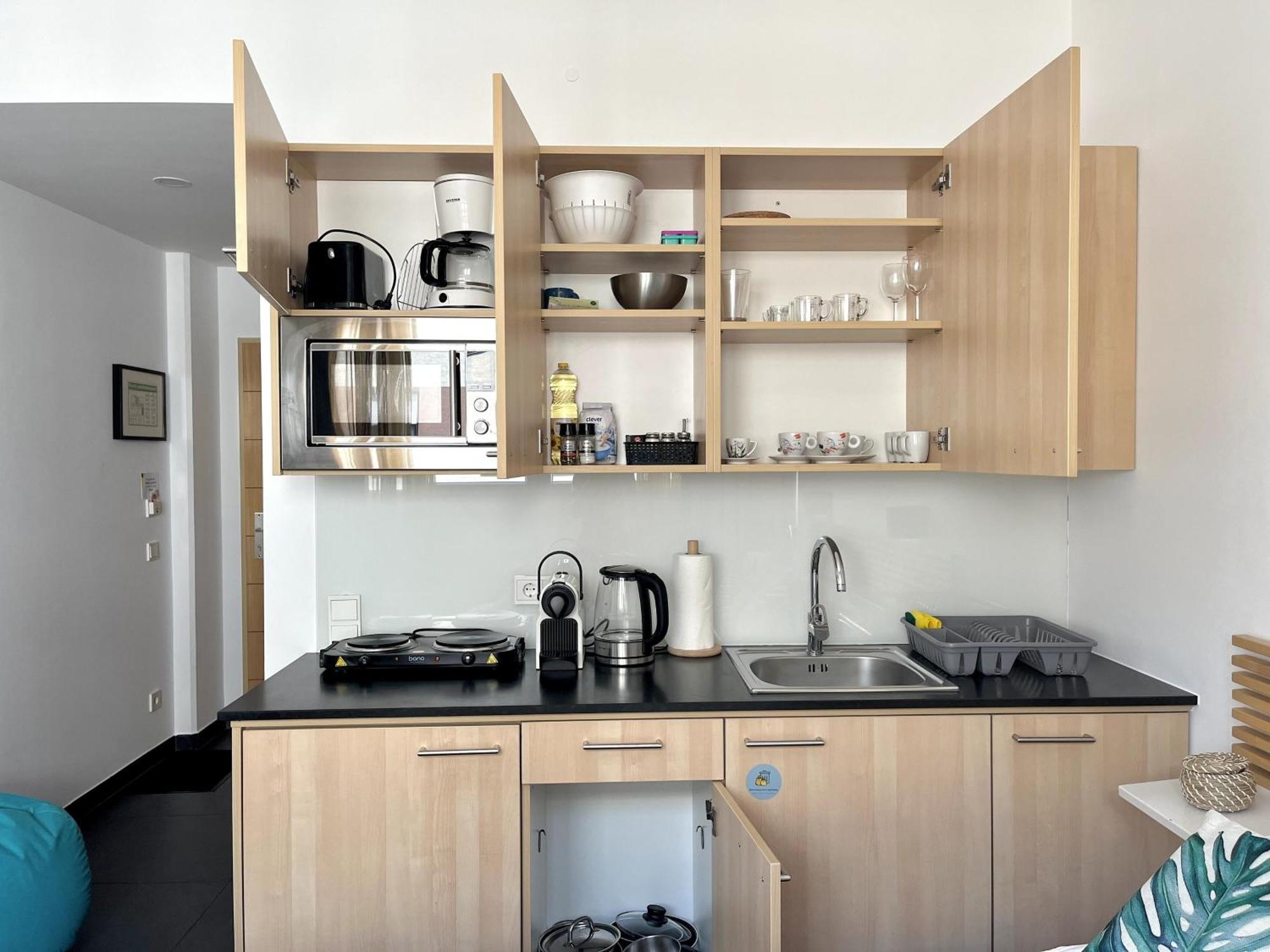 4youhomes - Cosy & In Station District *