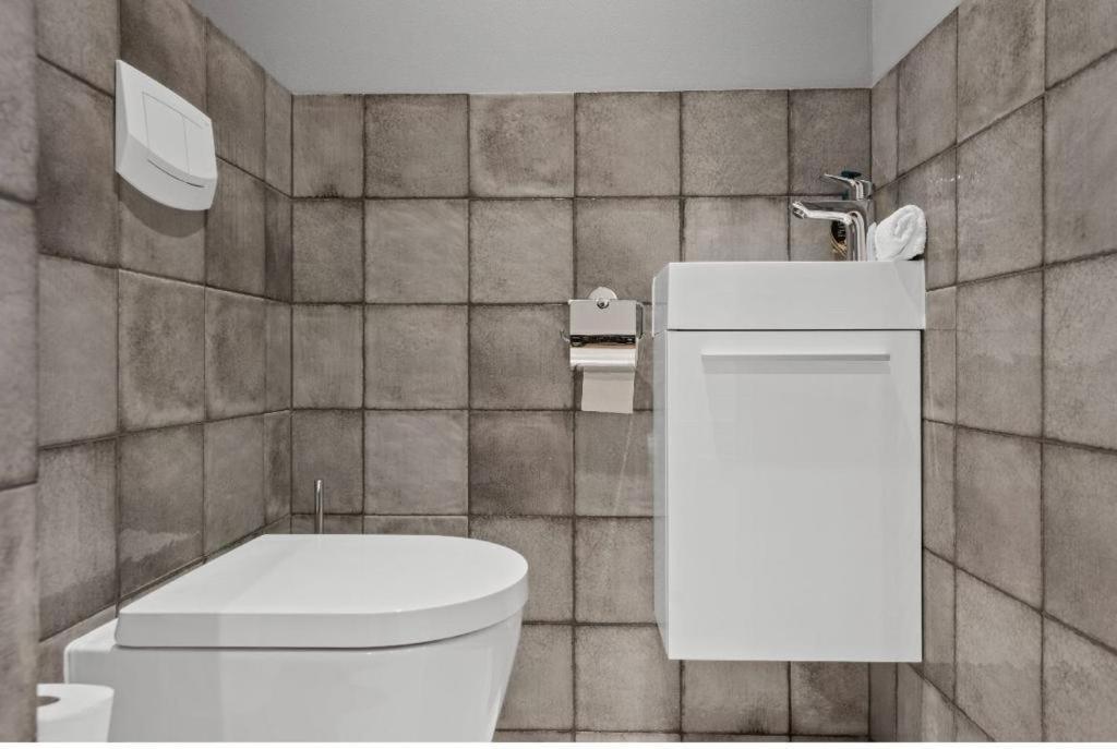Gemuetliches Und Modernes Apartment, 38m² *