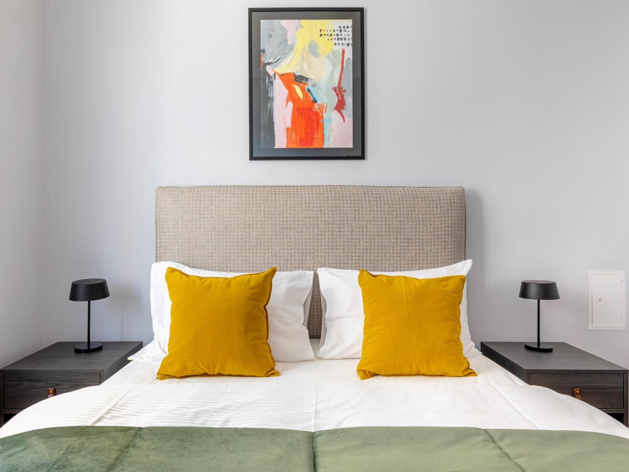 Numa Strauss Aparthotel Viena