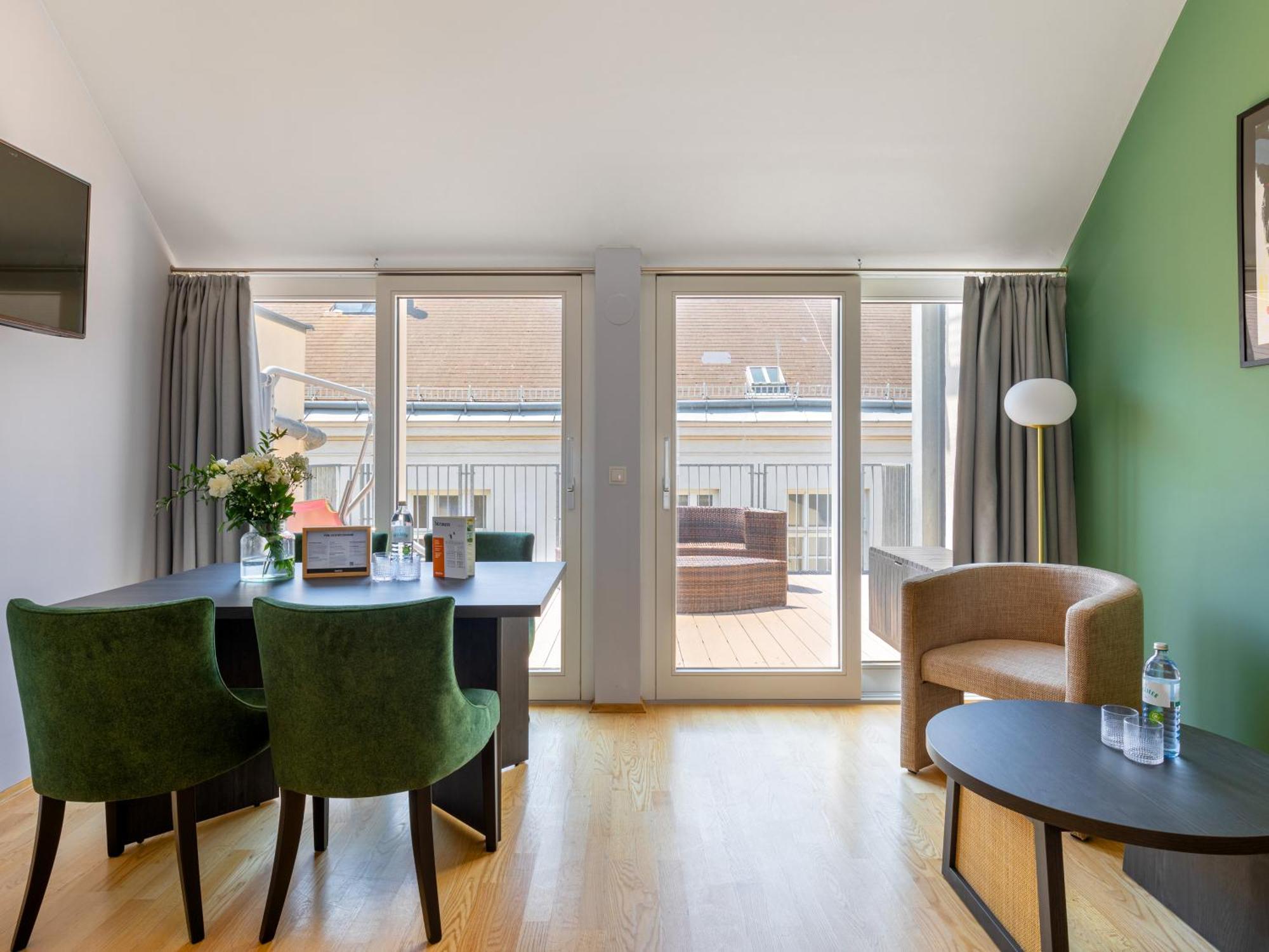 Numa Strauss 3* Viena