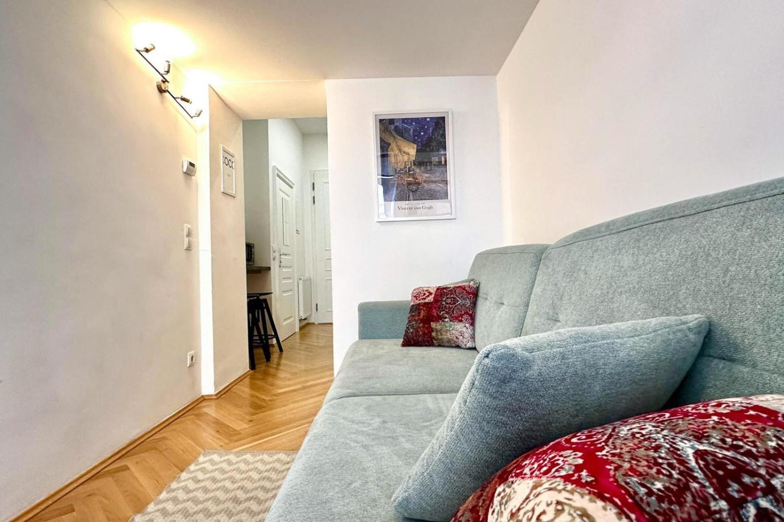 Stylish Central 2 Bedroom Apartment Vienna