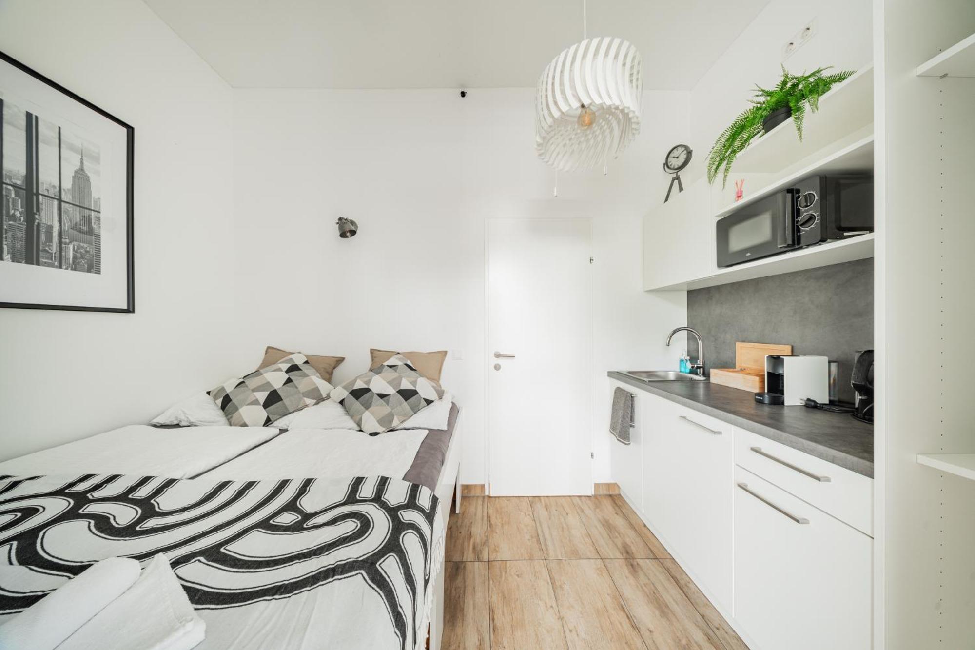 Aparthotel Center Lofts