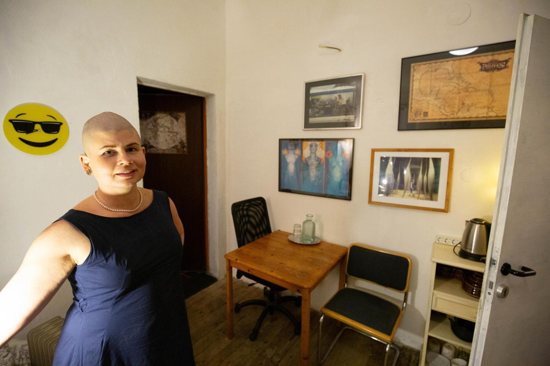 Central Atelier In Appartamento