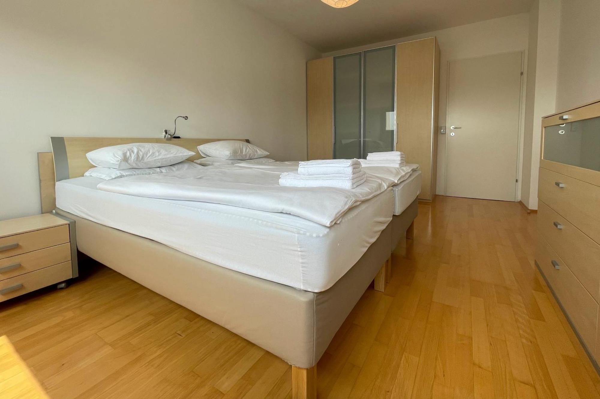Danube Waterfront Apartment