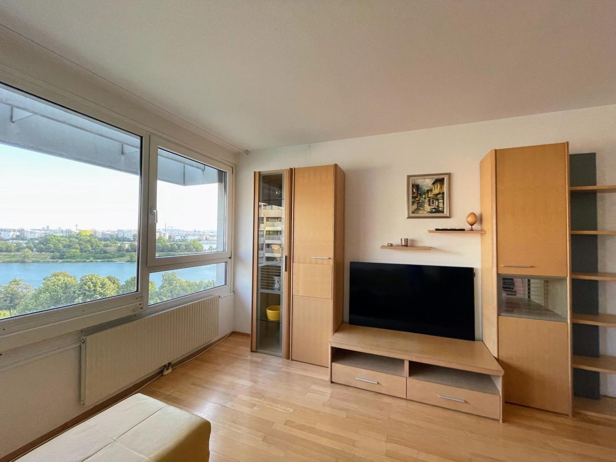 Danube Waterfront Apartment