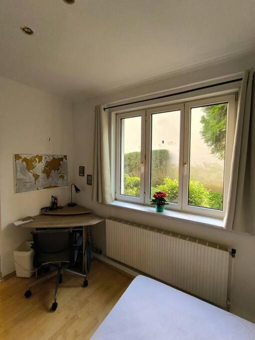 Apartment Bright Flat Next To Schoenbrunn *