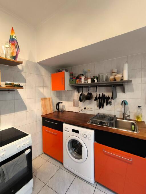 Bright Flat Next To Schoenbrunn Vienna