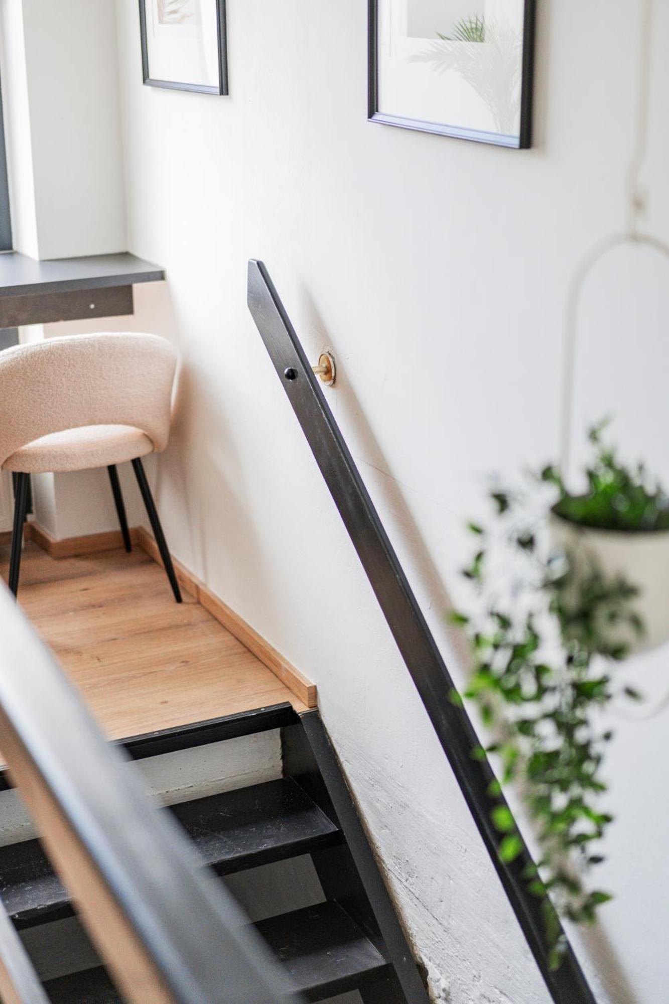 Apartamento Design Loft Im Souterrain In Top Lage