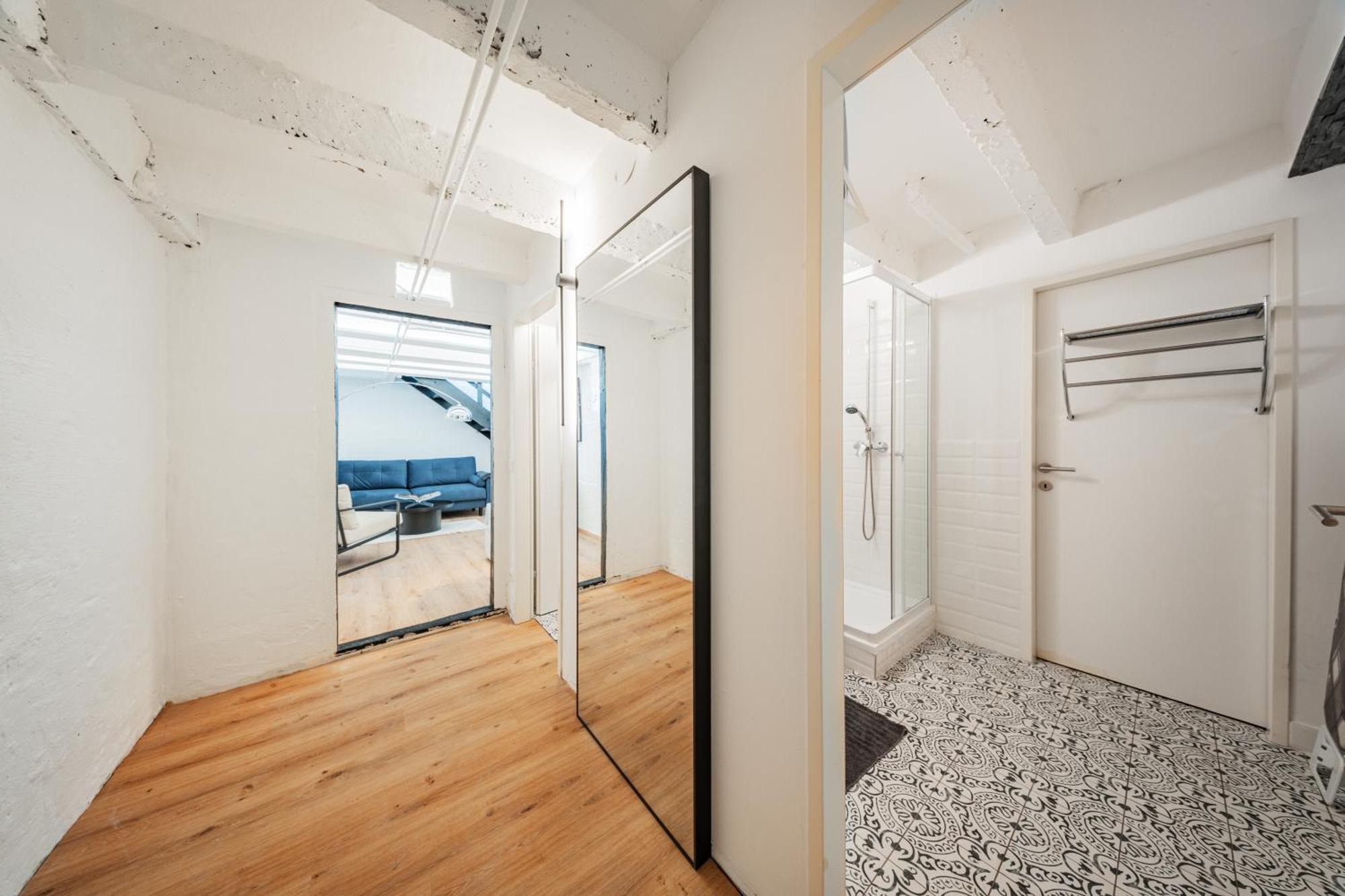 Apartamento Design Loft Im Souterrain In Top Lage Viena