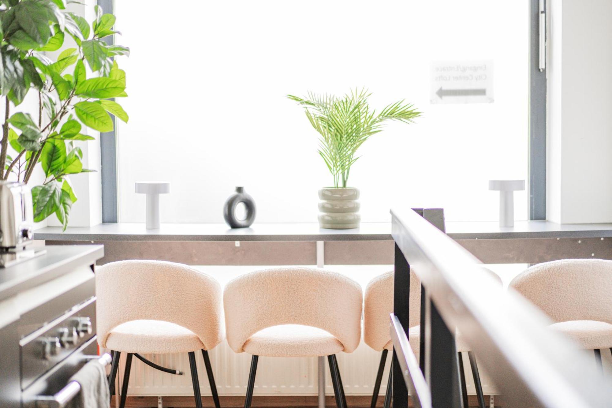 Design Loft Im Souterrain In Top Lage