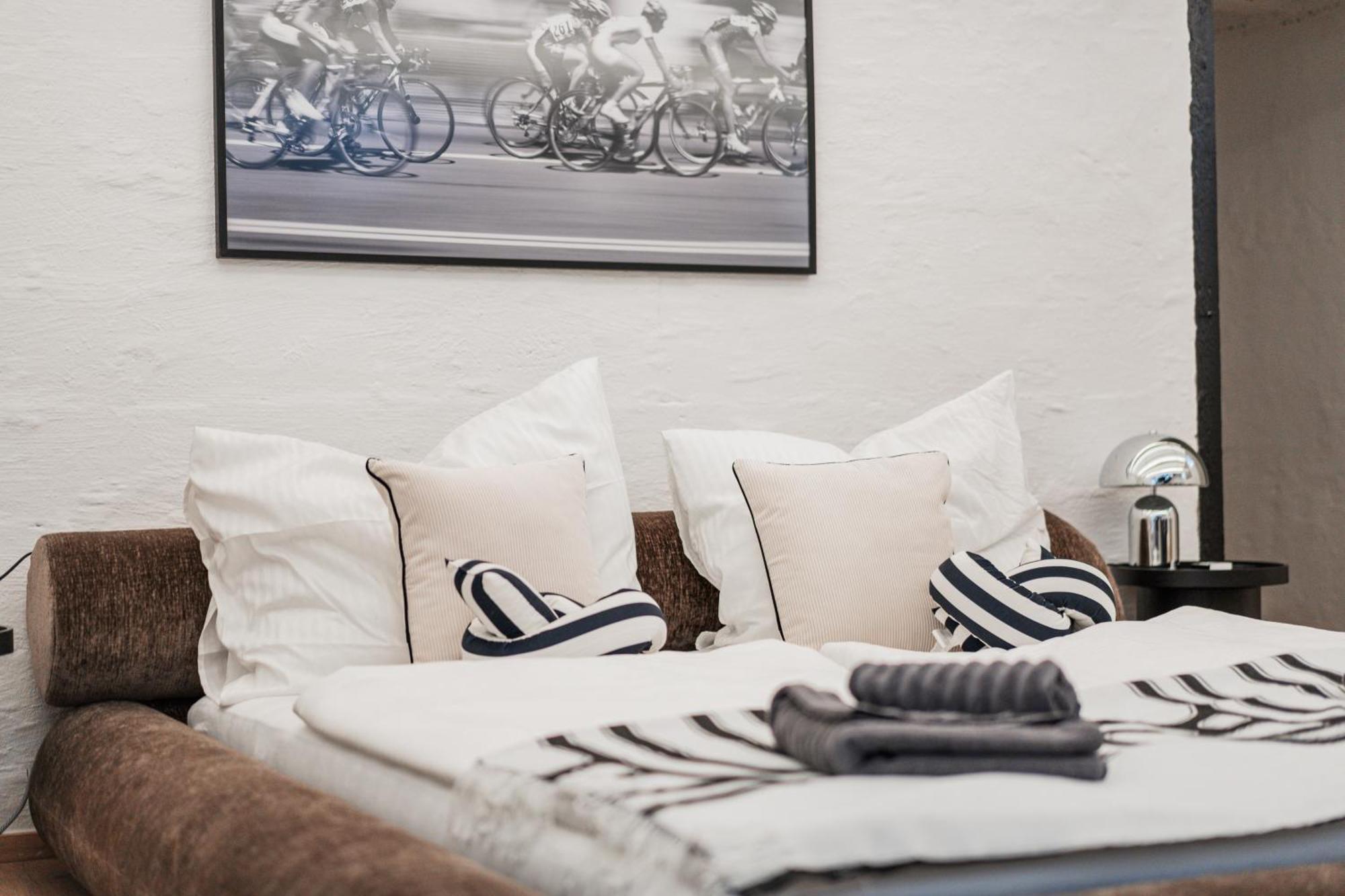 Apartamento Design Loft Im Souterrain In Top Lage Viena