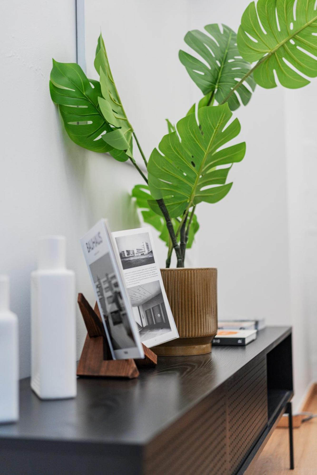 Design Loft Im Souterrain In Top Lage Apartamento