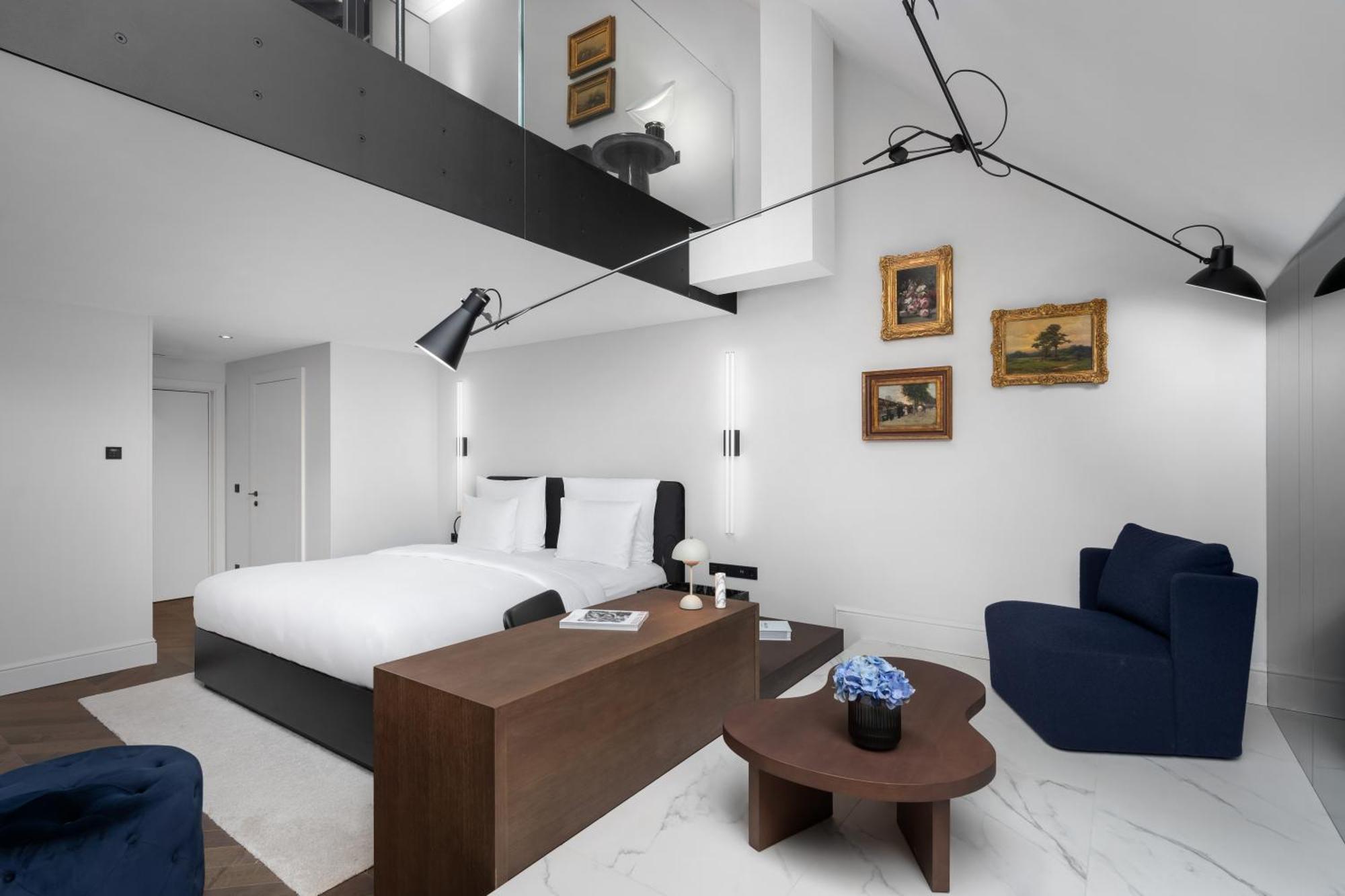 Hotel The Amauris - Relais & Chateaux Vienna