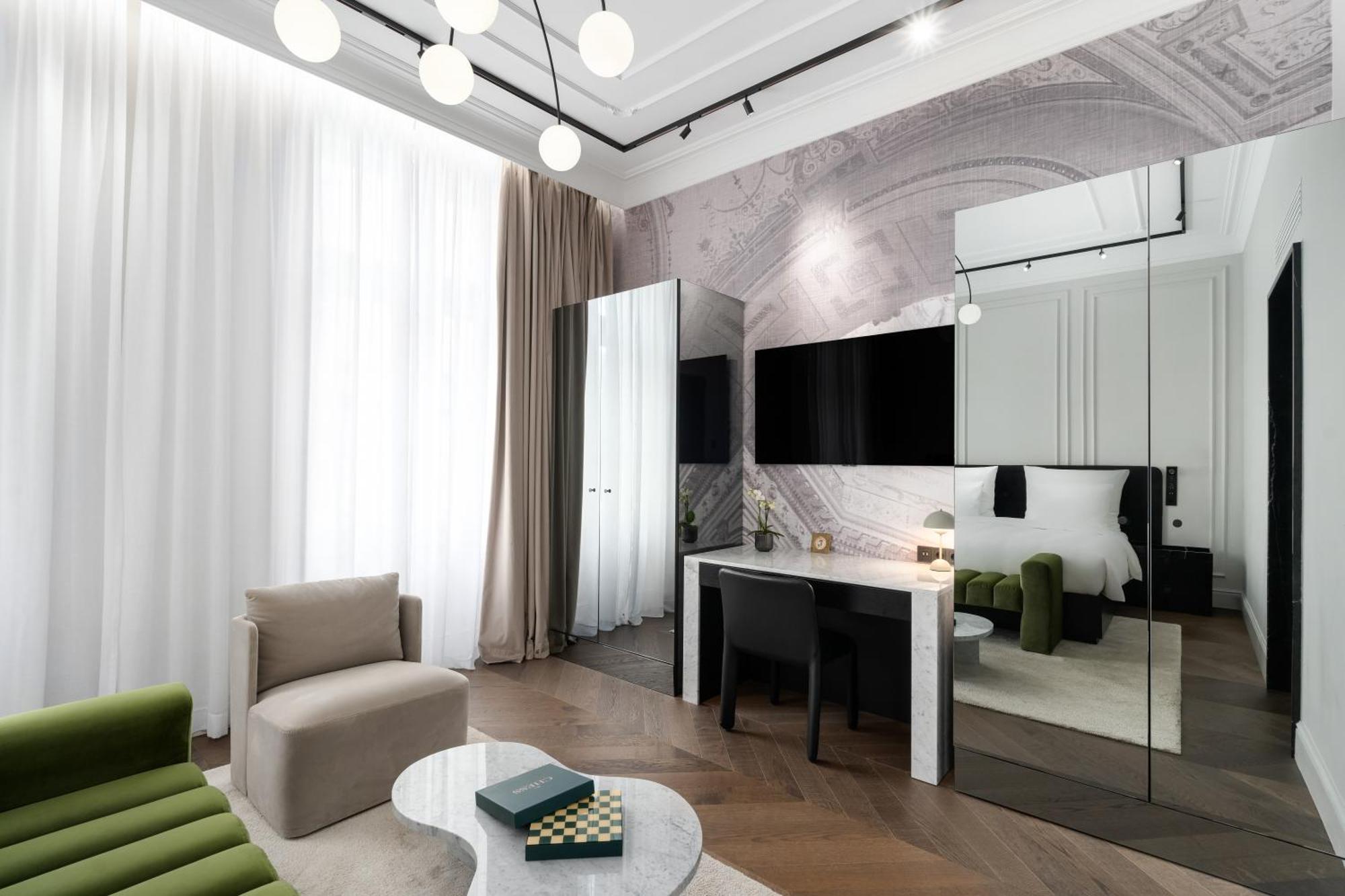 The Amauris - Relais & Chateaux Hotel Vienna
