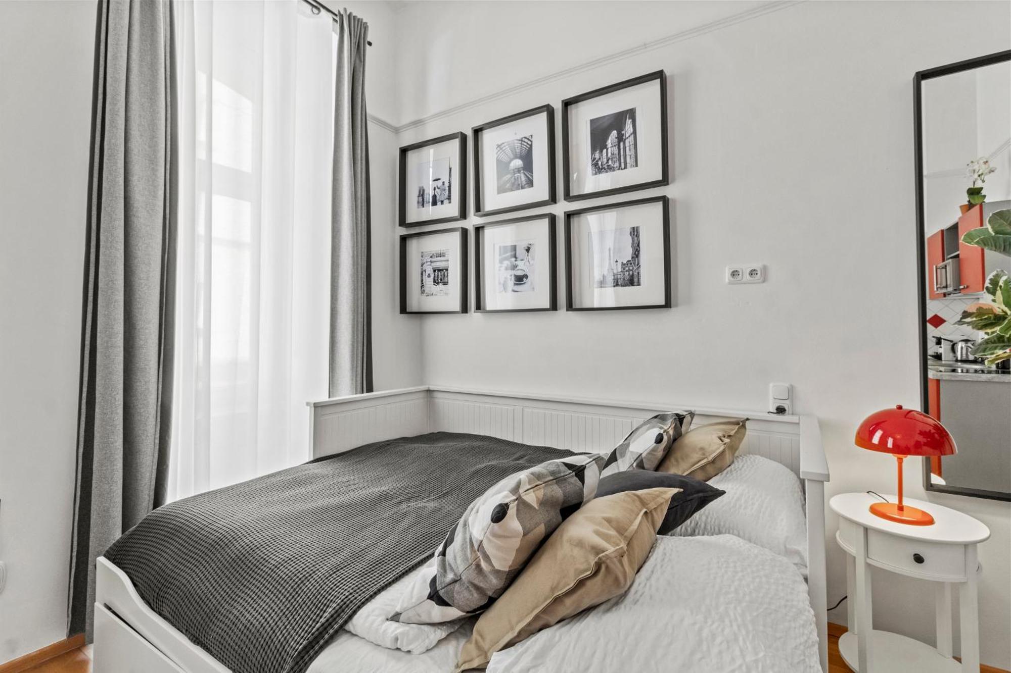 Appartamento Augarten Residences