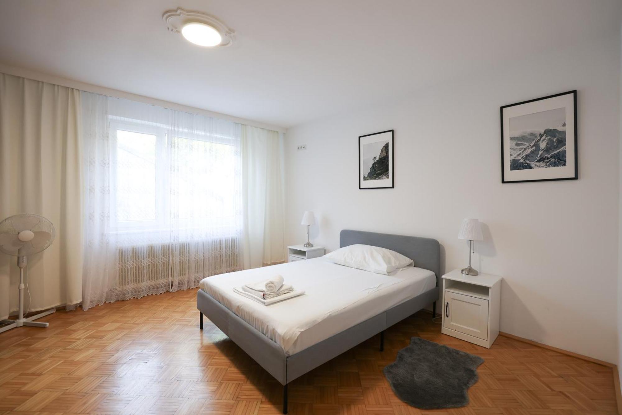 Retro In The Center. Apartment Vienna