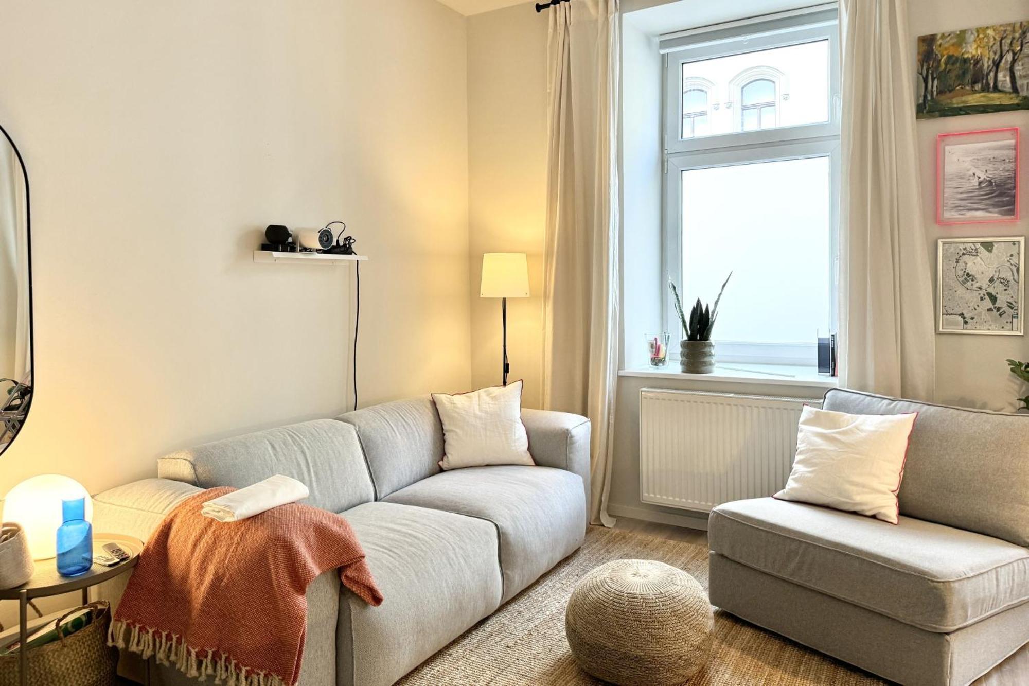 Apartment Gemuetliches Im Servitenviertel *