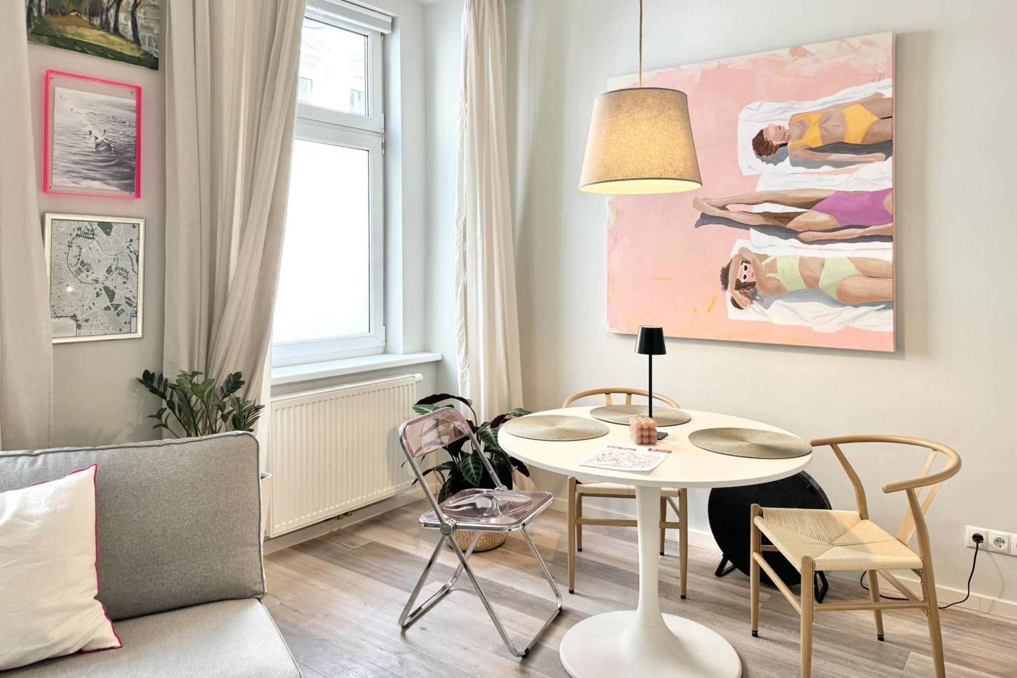 Apartment Gemuetliches Im Servitenviertel *