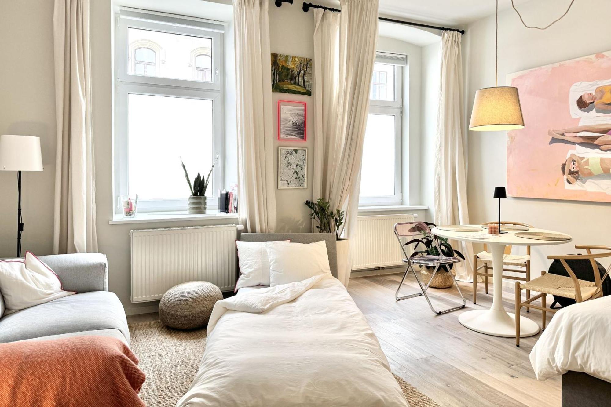 Apartment Gemuetliches Im Servitenviertel *