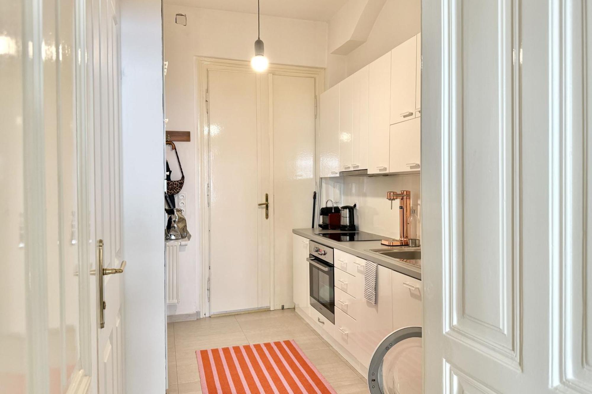 Apartment Gemuetliches Im Servitenviertel Wien