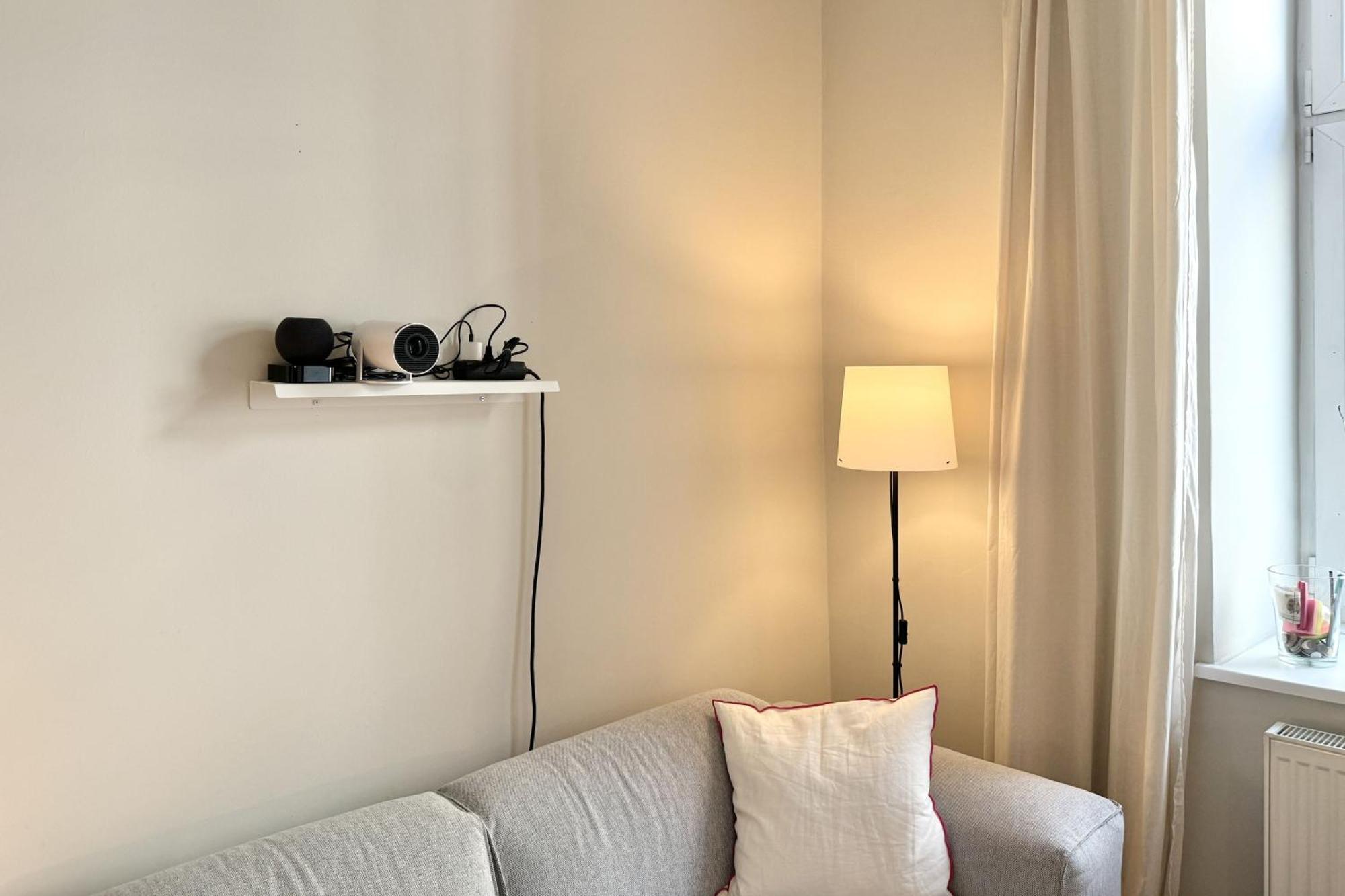 Apartment Gemuetliches Im Servitenviertel