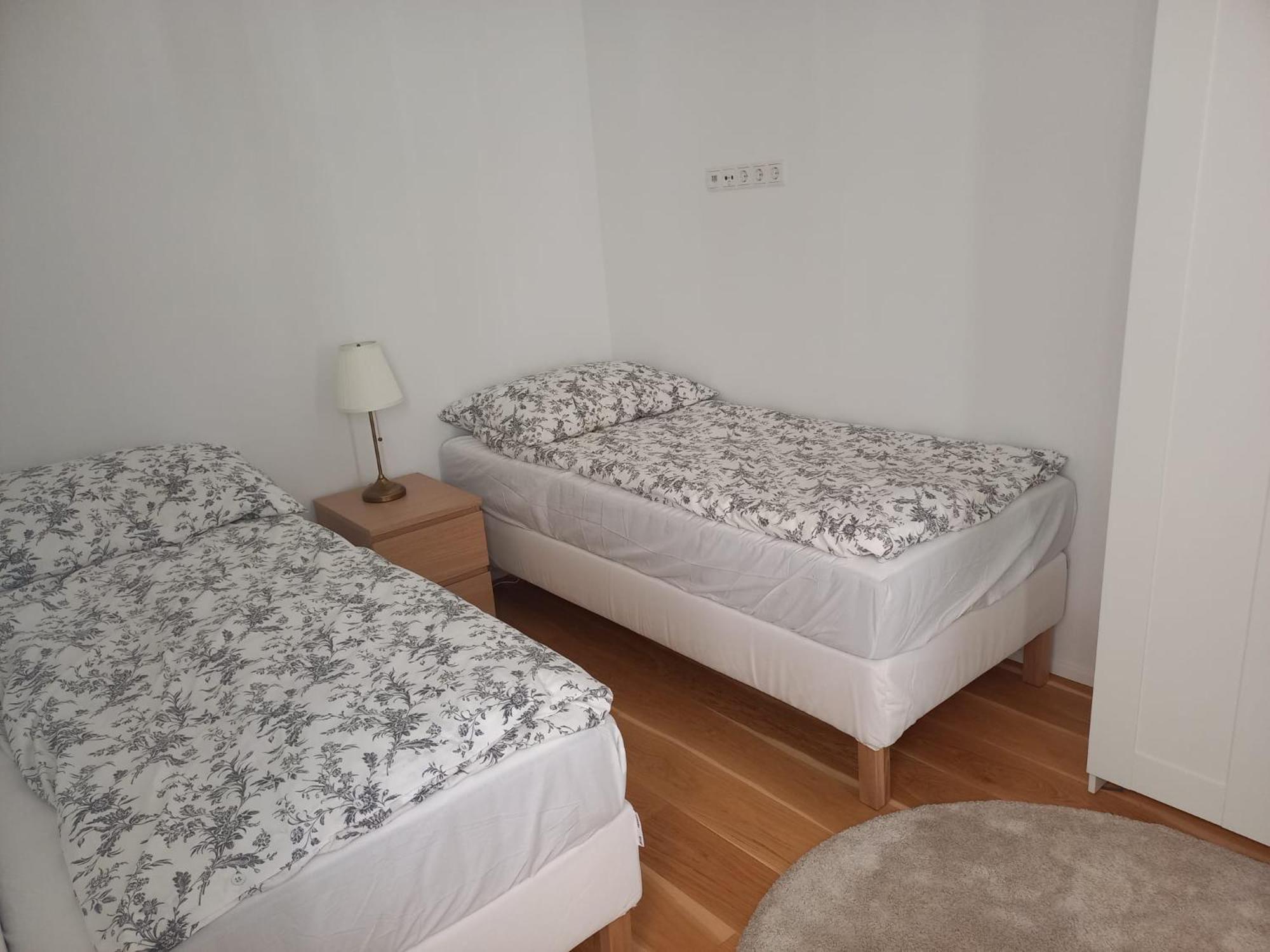 Apartment 2 Beds In Vienna's Heart