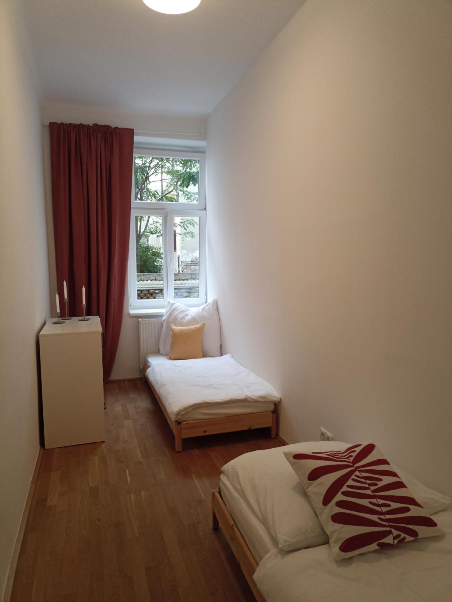 170sqm With Private Garden Hotel Vienna