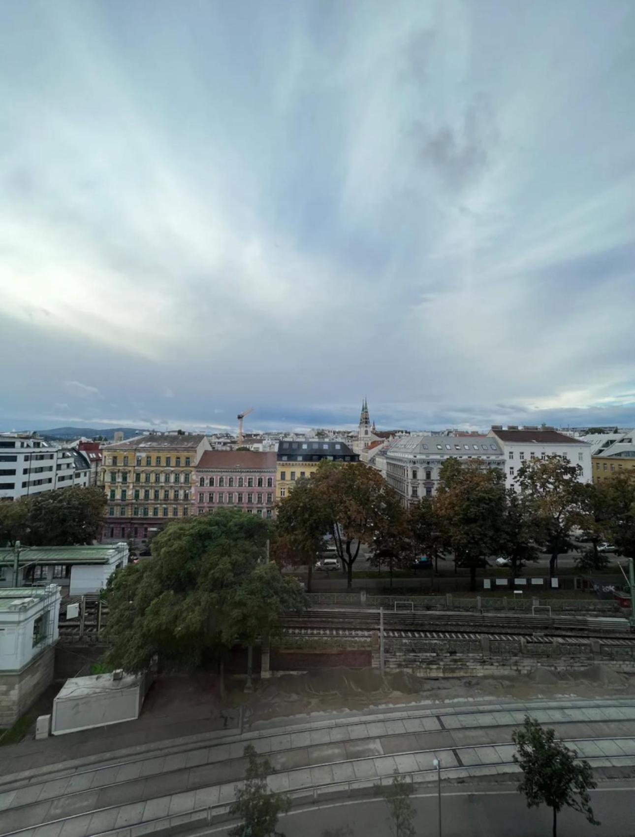 Apartamento Stylish In Entire Viena