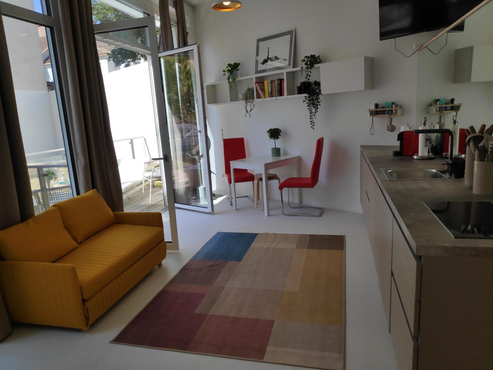 Apartment Beautiful New In Donaustadt