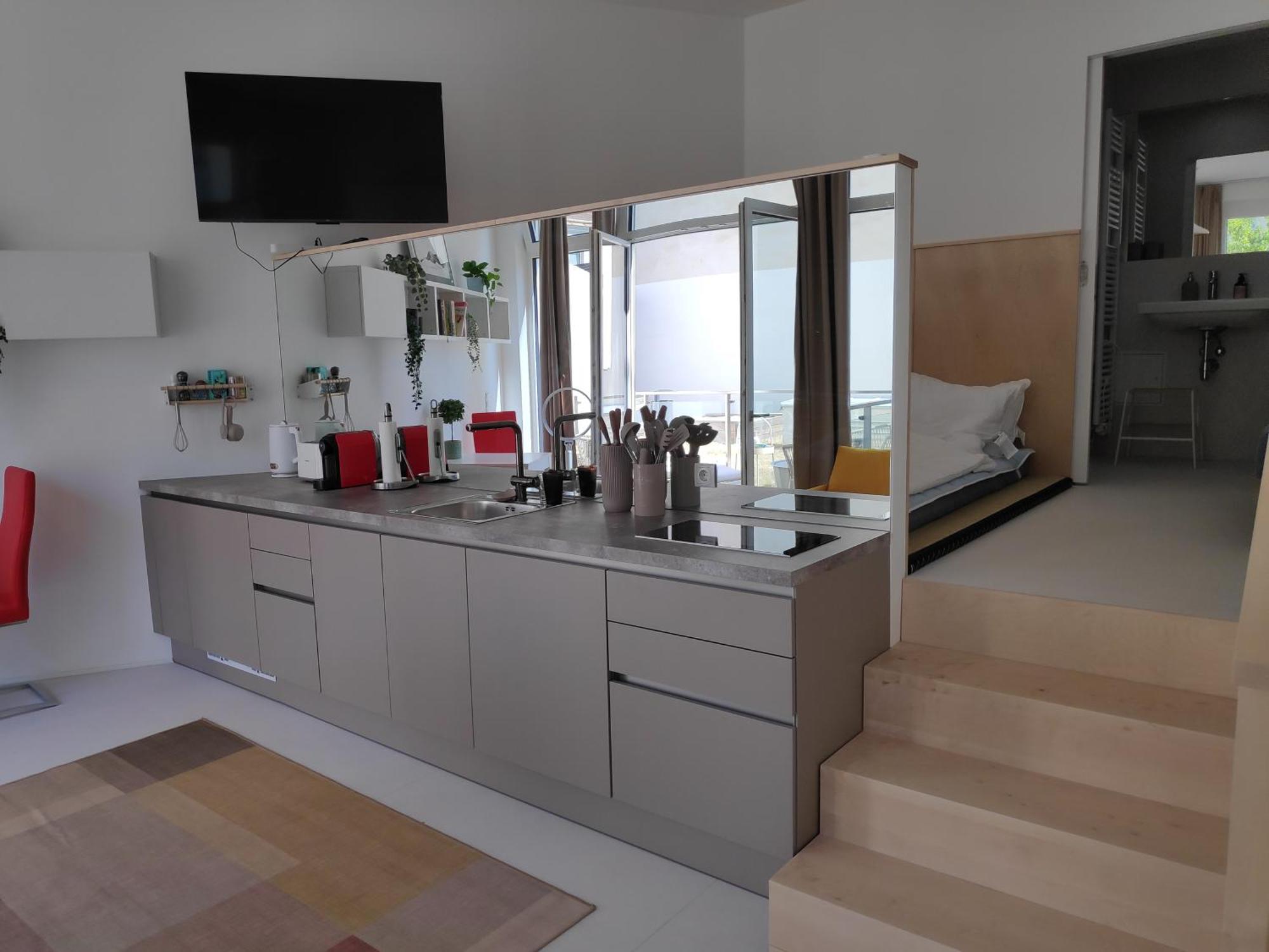 Beautiful New In Donaustadt * Vienna