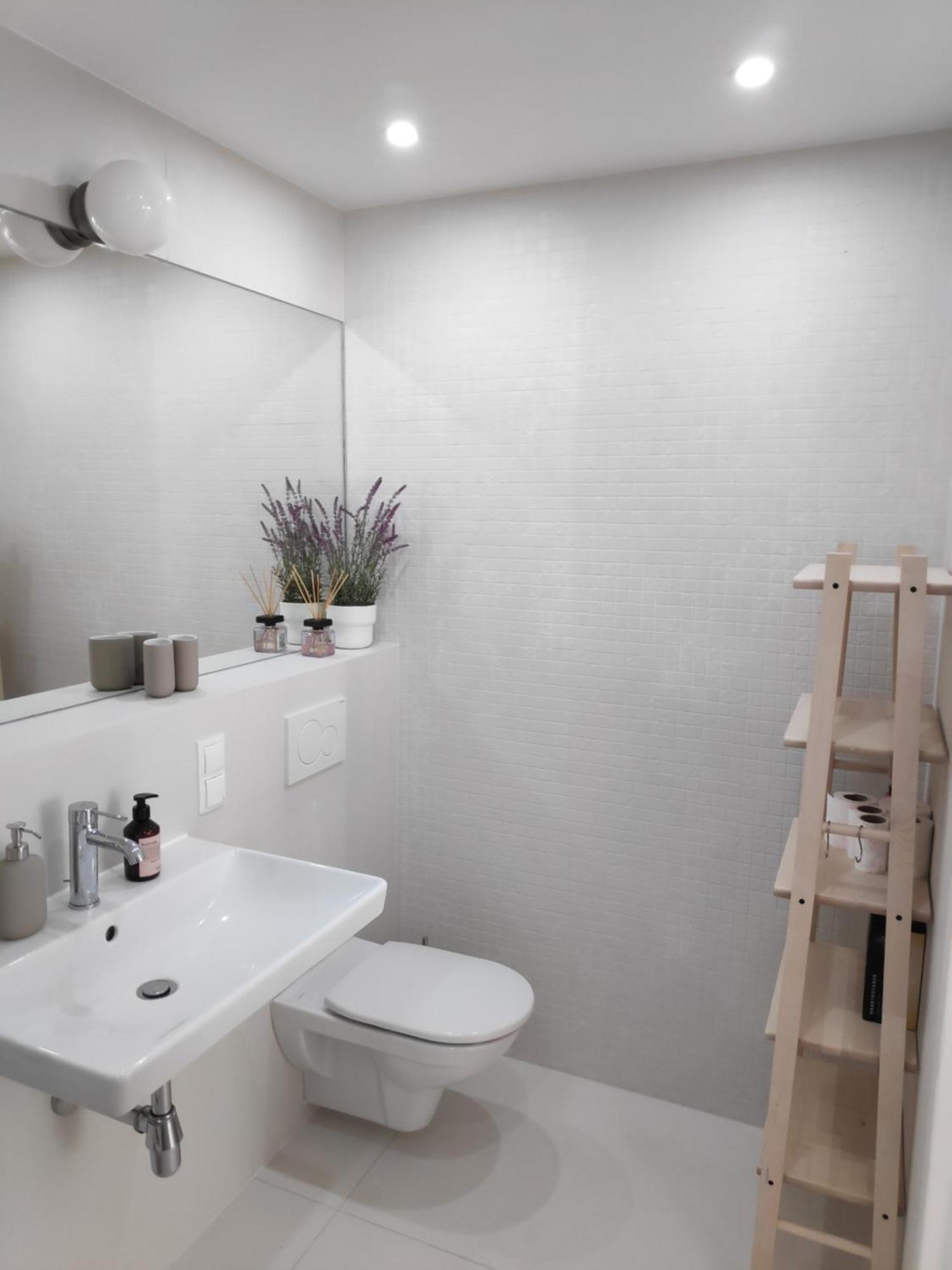 Apartment Beautiful New In Donaustadt
