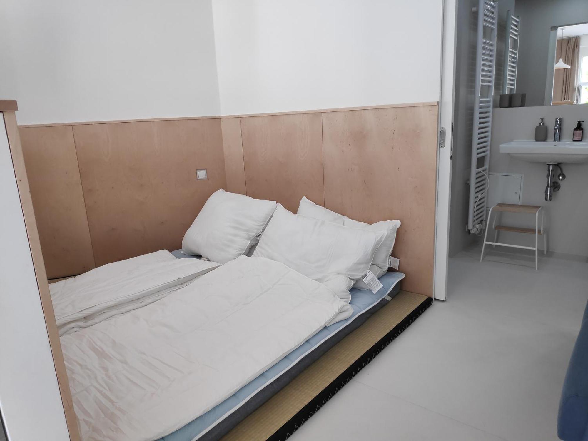 Apartment Beautiful New In Donaustadt Vienna