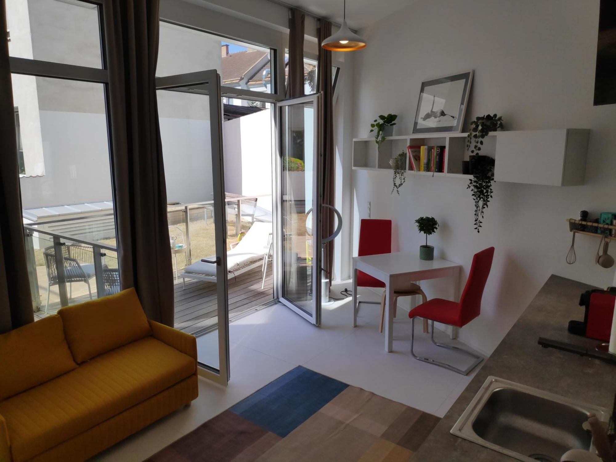 Beautiful New In Donaustadt Vienna