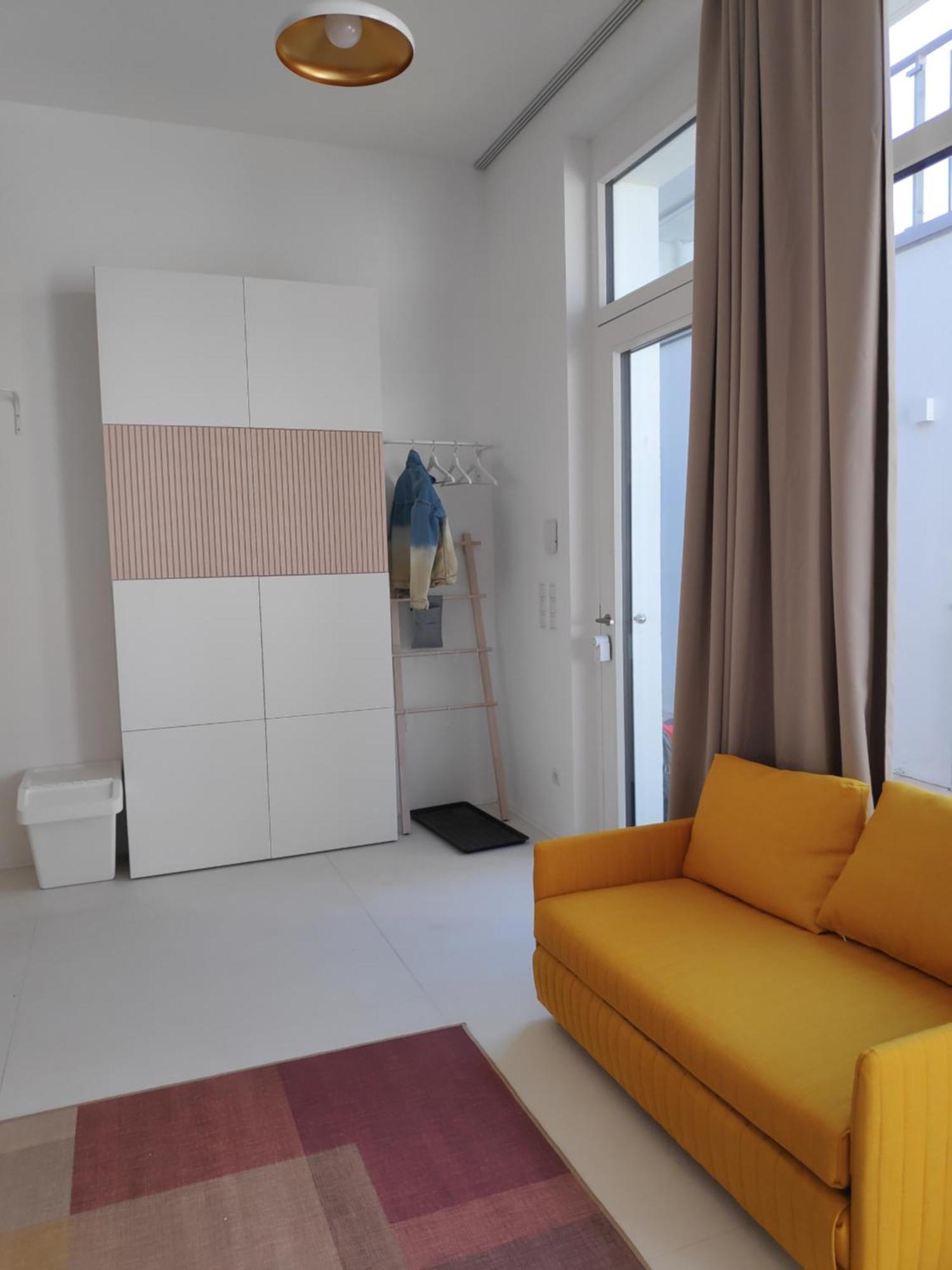 Apartment Beautiful New In Donaustadt