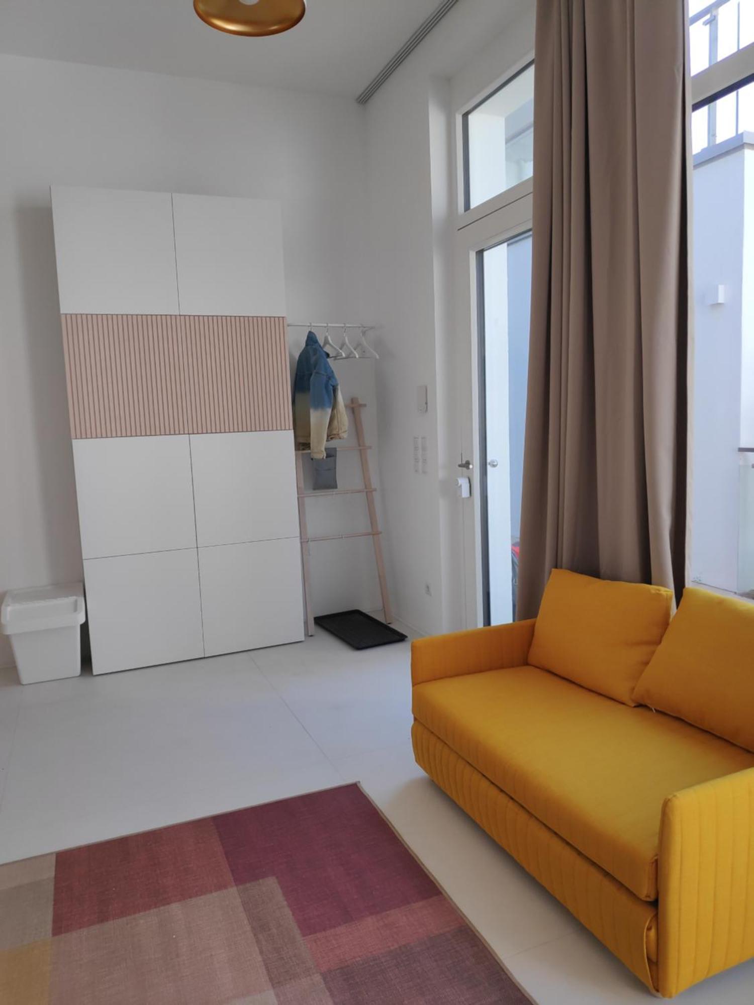 Beautiful New In Donaustadt Apartment *
