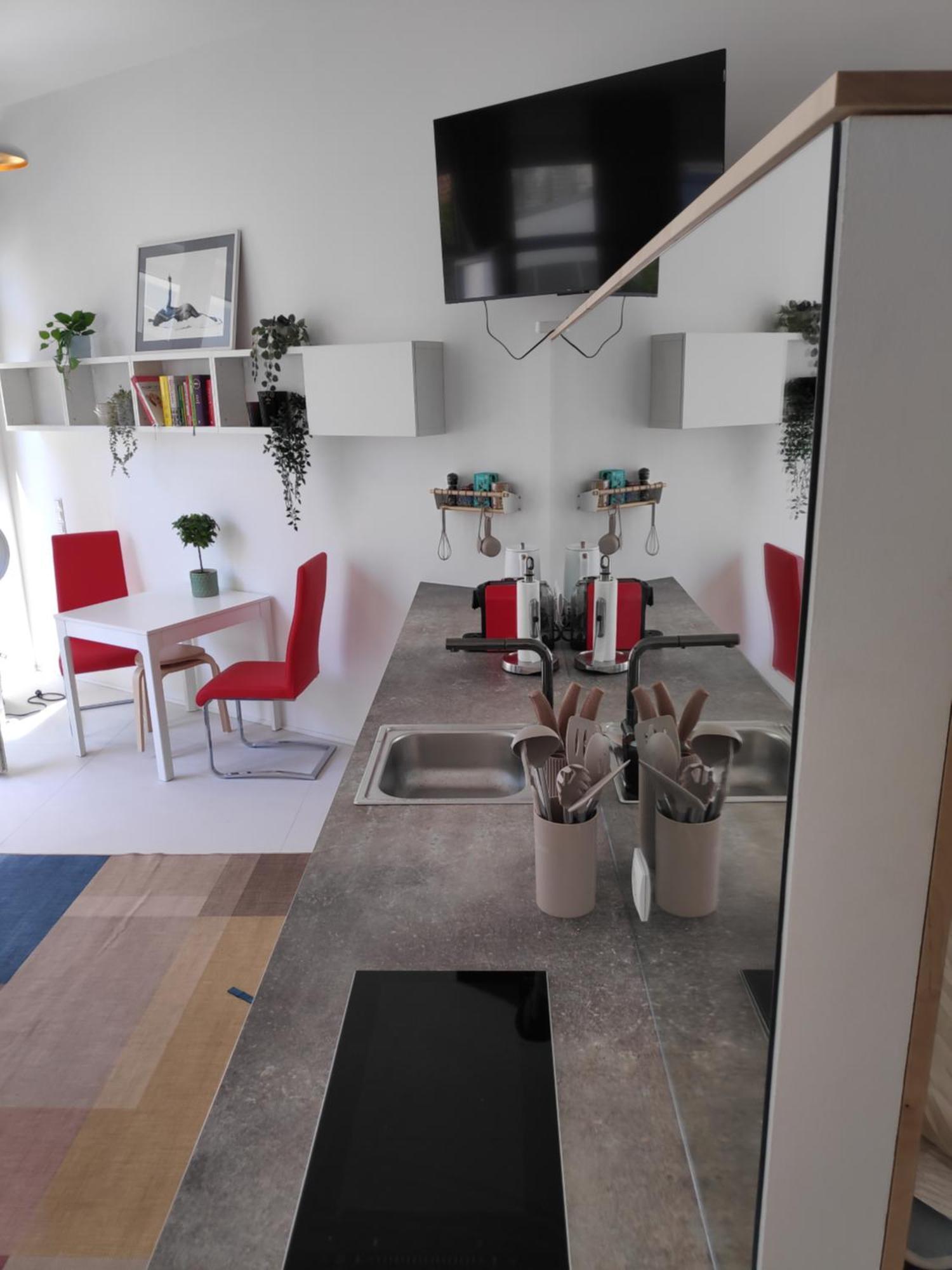 Beautiful New In Donaustadt *