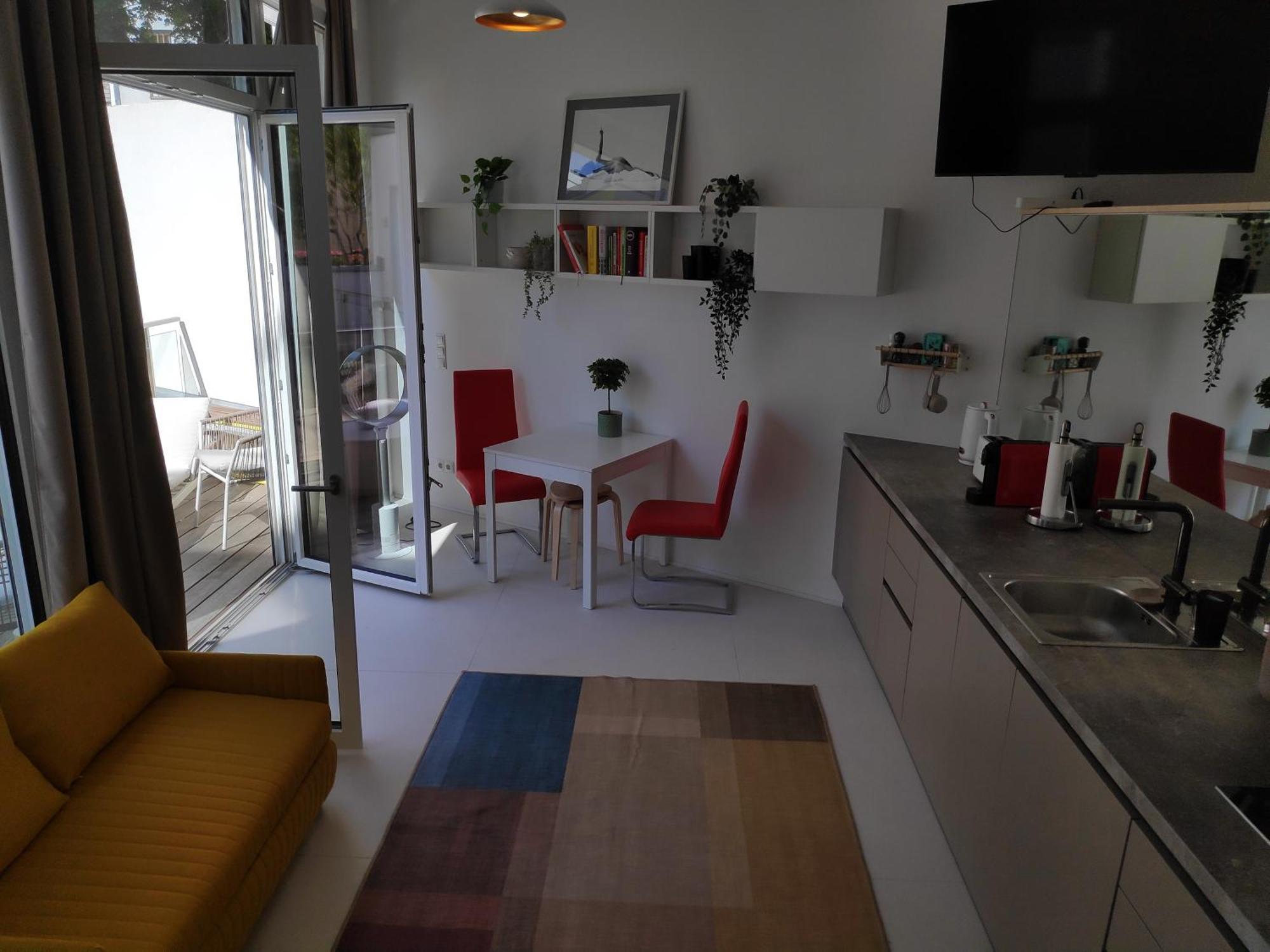 Apartment Beautiful New In Donaustadt Vienna