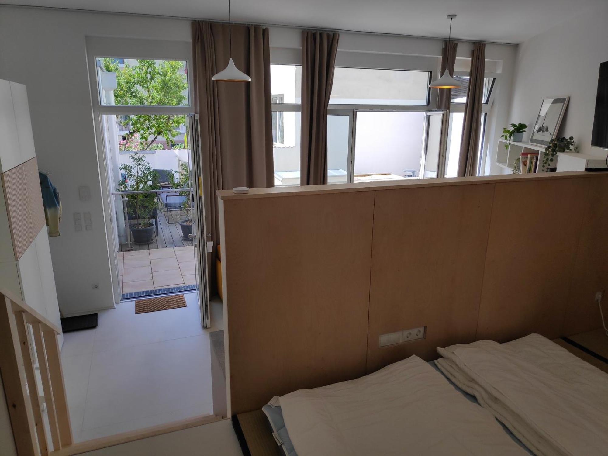 Apartment Beautiful New In Donaustadt