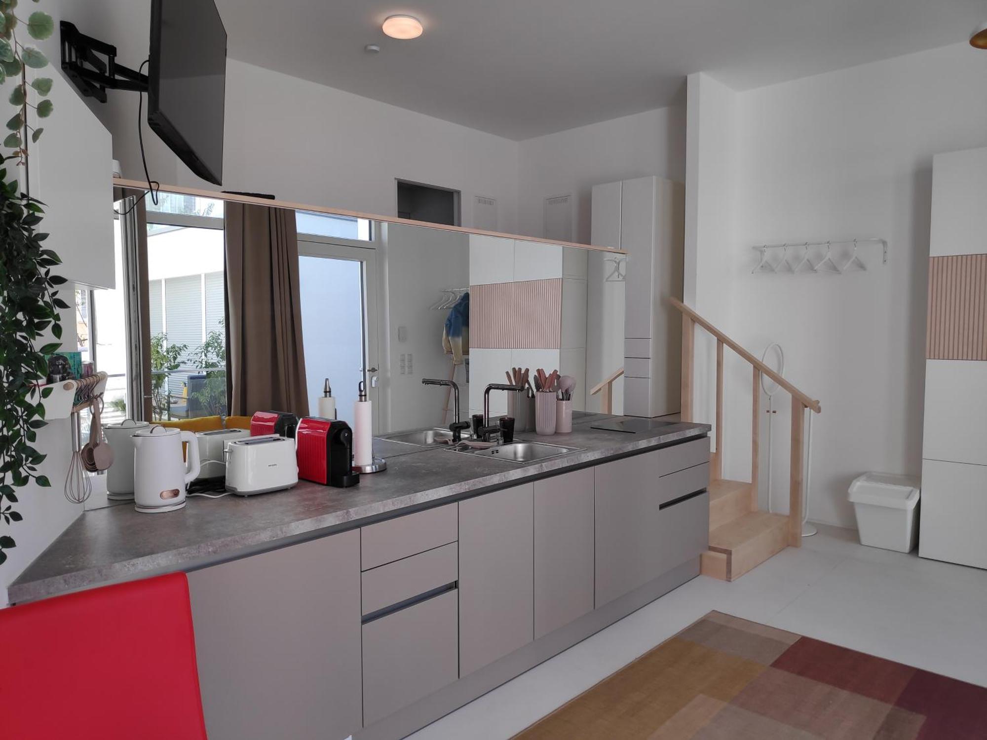 Beautiful New In Donaustadt *