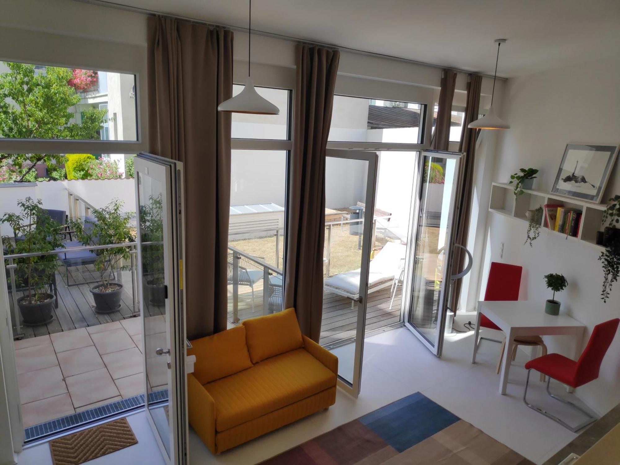 Beautiful New In Donaustadt Vienna