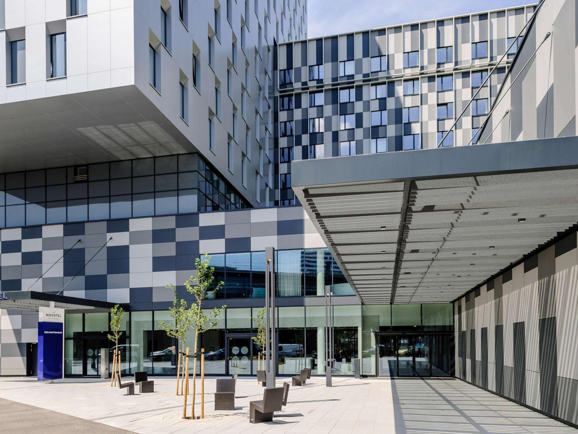 Hotel Novotel Hauptbahnhof