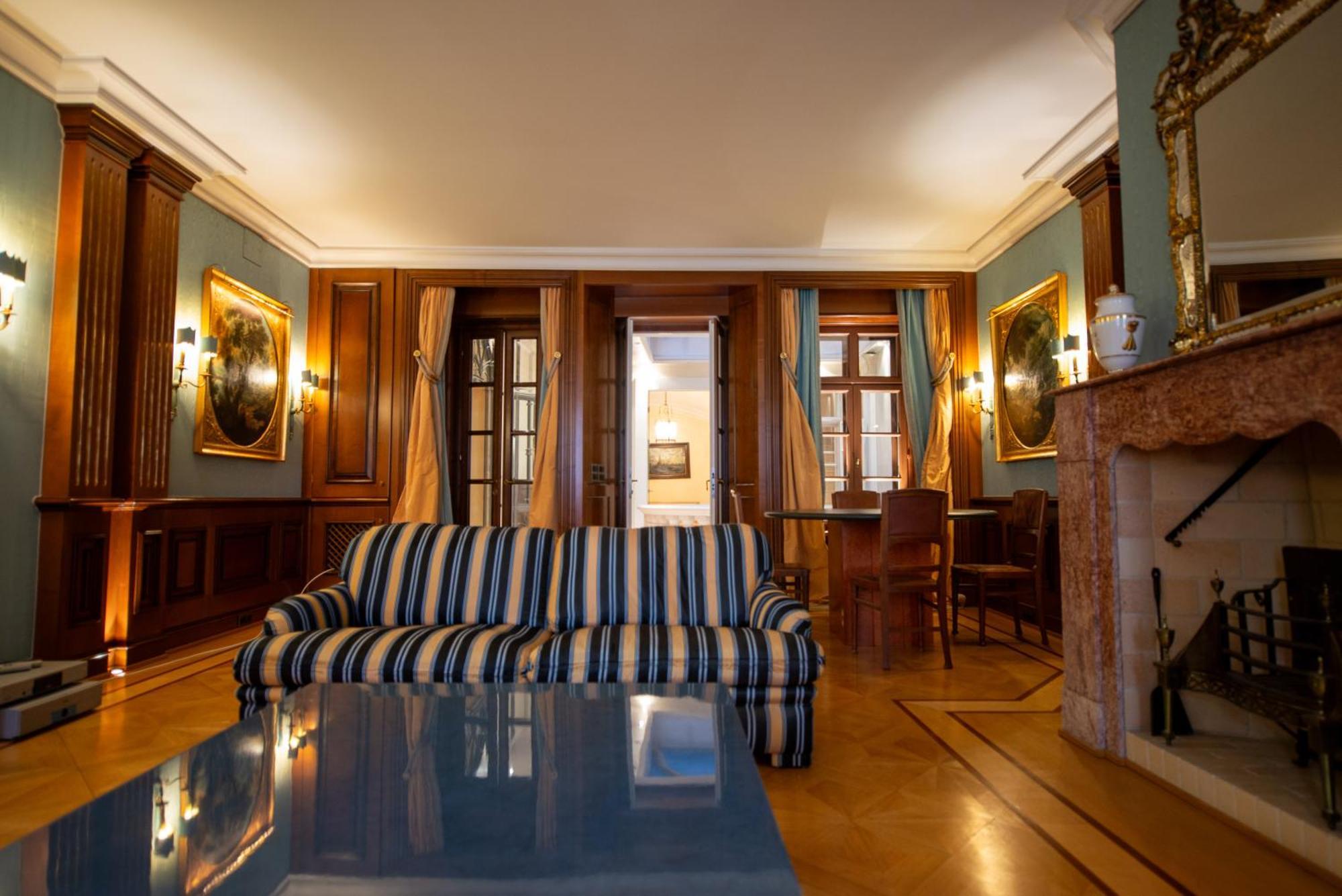 Apartment Zum Blauen Karpfen