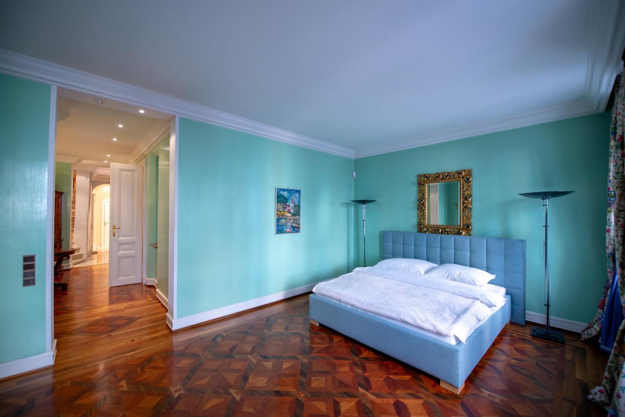 Apartment Zum Blauen Karpfen
