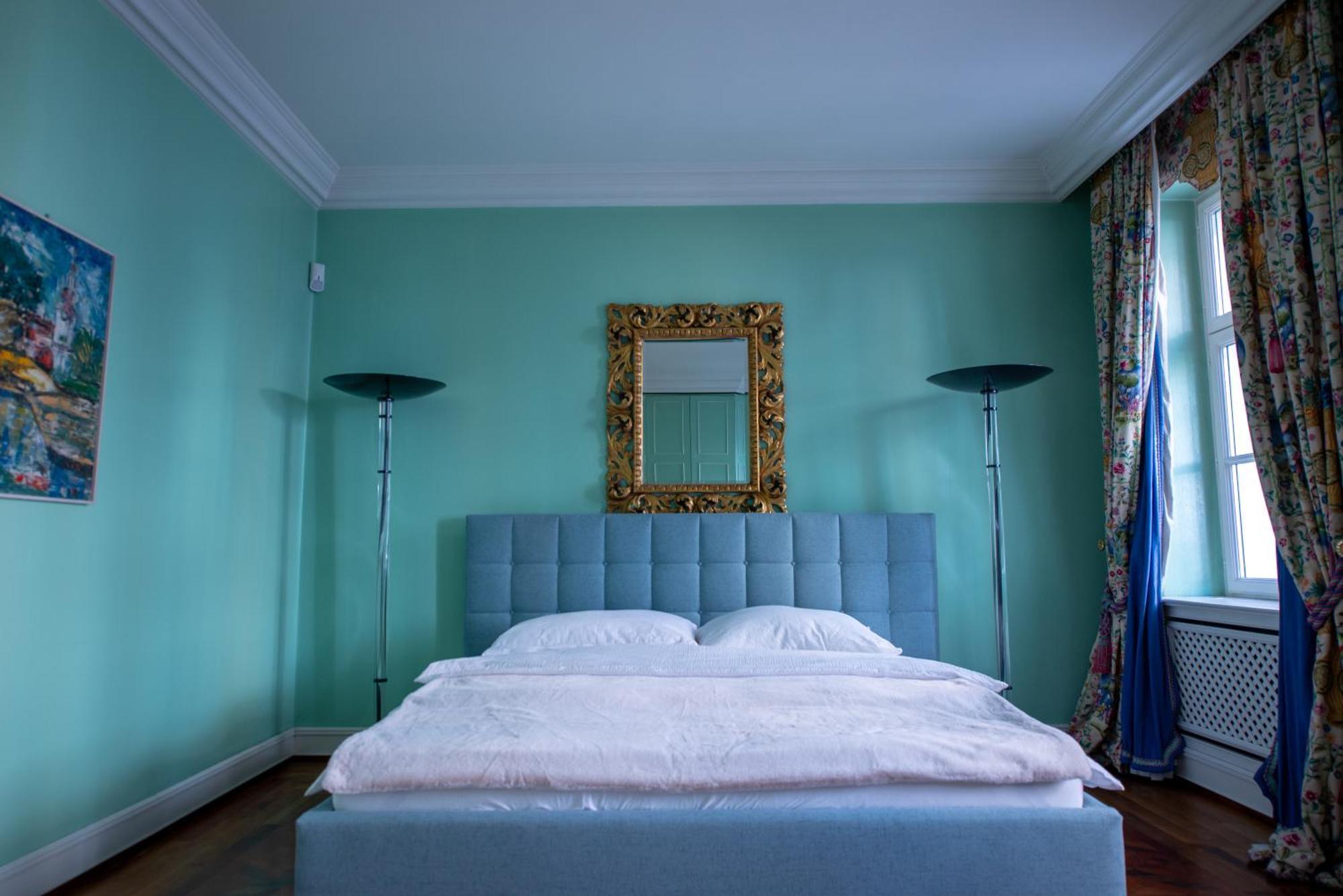 Apartment Zum Blauen Karpfen *