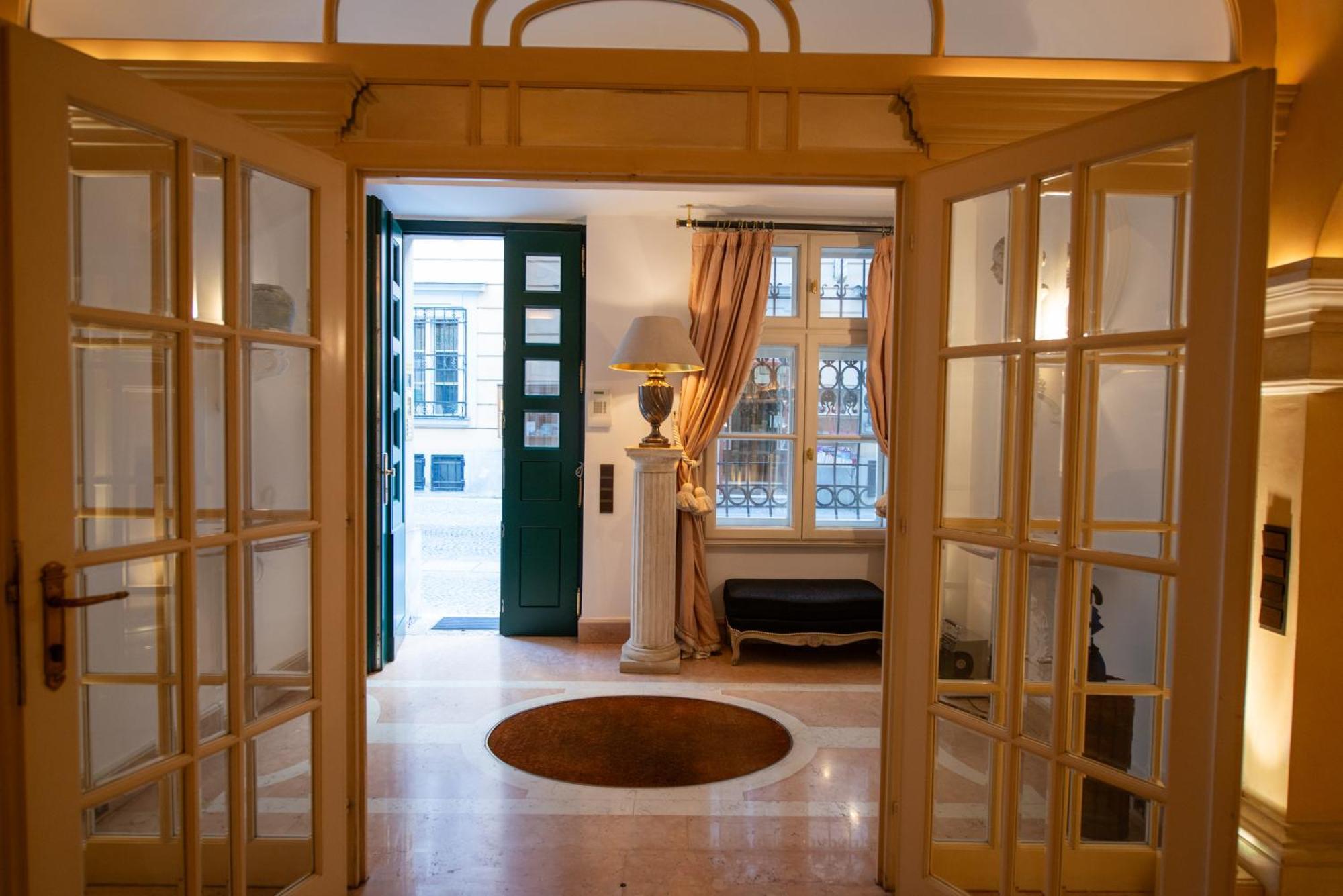 Apartment Zum Blauen Karpfen Vienna