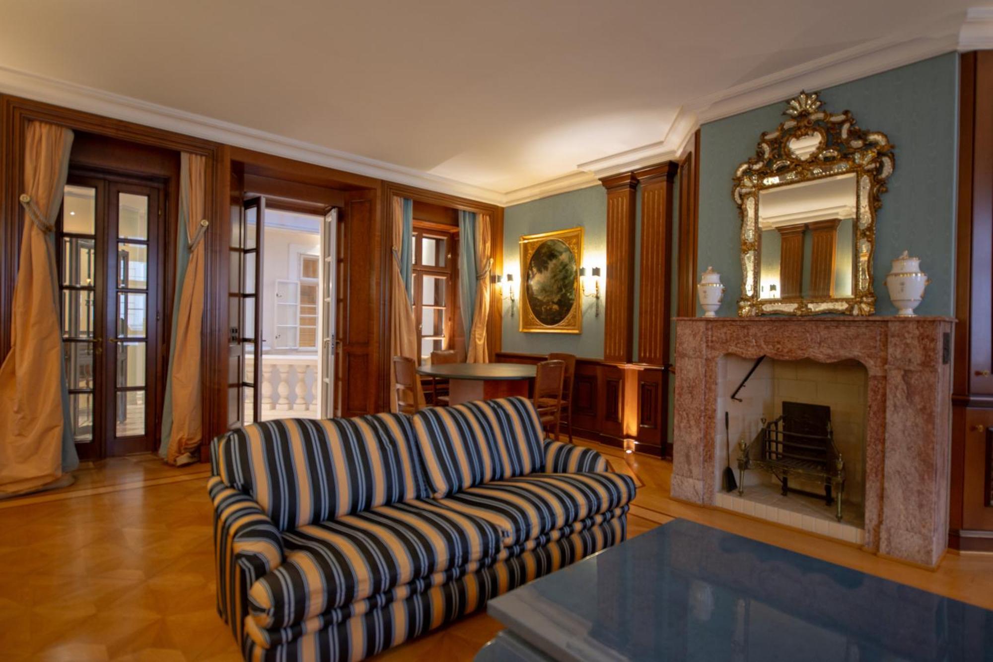 Apartment Zum Blauen Karpfen *