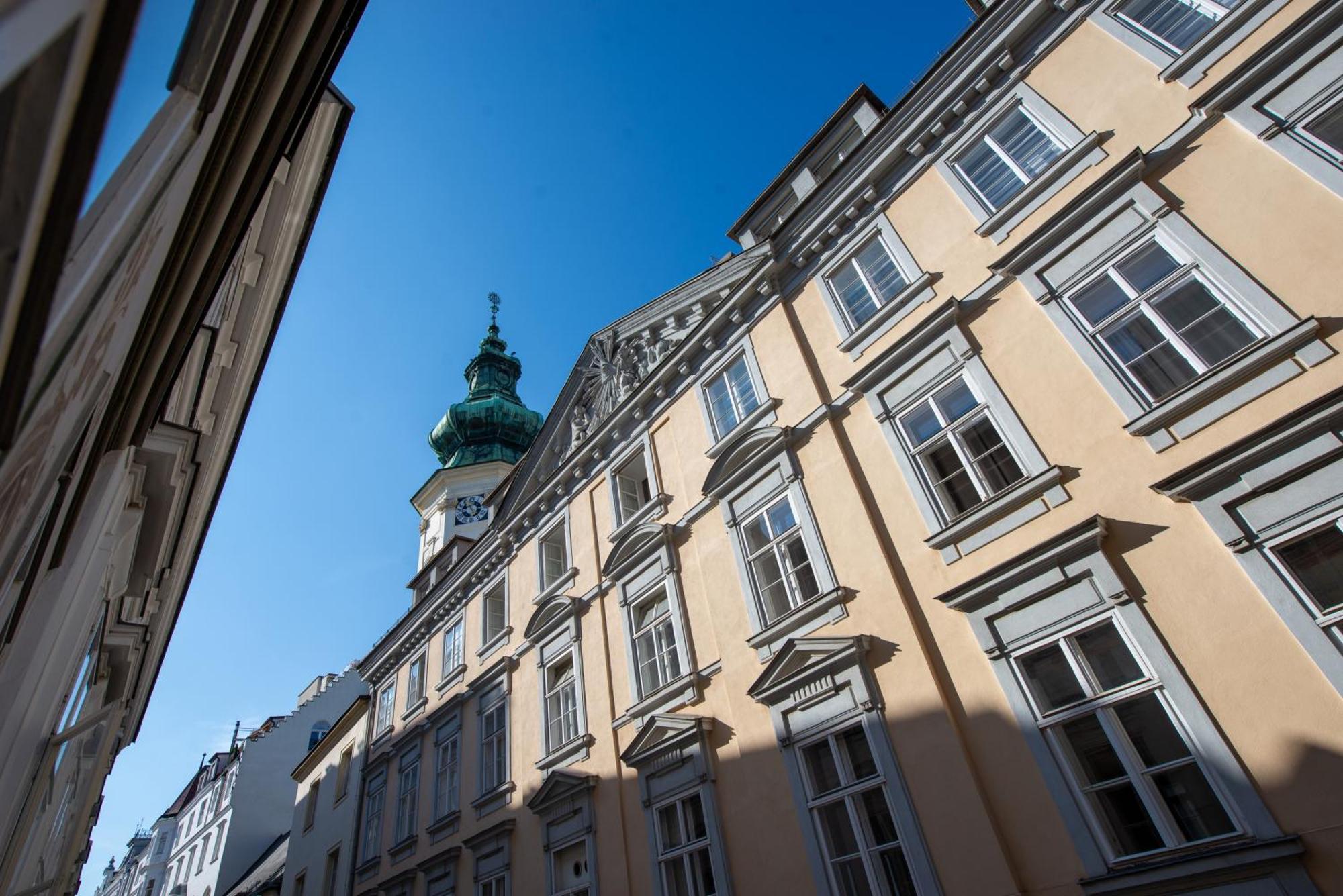 Apartment Zum Blauen Karpfen